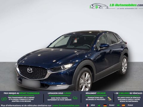 Mazda CX-30 2.0L SKYACTIV-X M Hybrid 180 ch 4x2 BVM 2020 occasion Beaupuy 31850