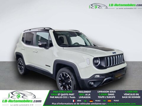 Renegade 1.5 130 ch BVR7 e-Hybrid 2023 occasion 31850 Beaupuy