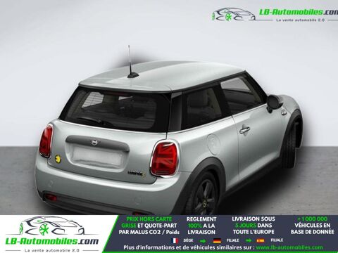 Cooper SE 184 CH BVA 2021 occasion 31850 Beaupuy