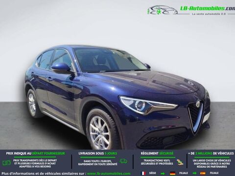 Annonce voiture Alfa Romeo Stelvio 20900 €