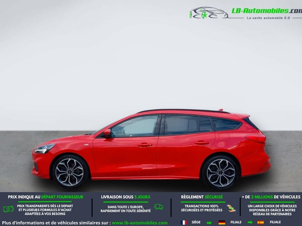 Focus 1.5 EcoBoost 150 BVM 2019 occasion 31850 Beaupuy