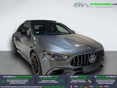 Annonce voiture Mercedes Classe CLA 36990 €