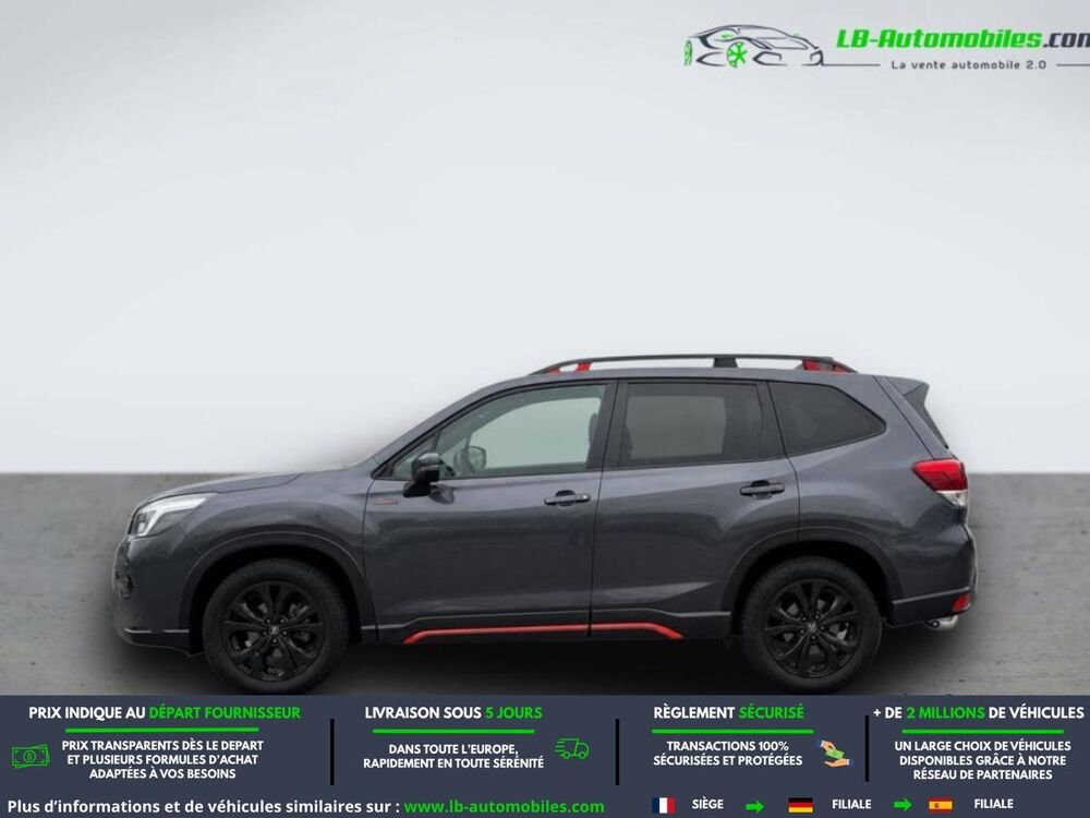 Forester 2.0 150 ch BVA 2020 occasion 31850 Beaupuy