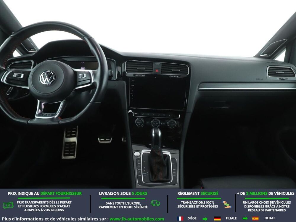 Golf 2.0 TSI 245 BVA GTI Performance 2019 occasion 31850 Beaupuy
