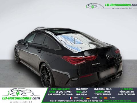 Classe CLA 35 AMG BVA AMG 4Matic 2019 occasion 31850 Beaupuy