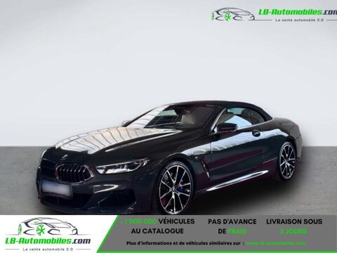 BMW S&eacute;rie 8 M850i xDrive 530 ch BVA 2019 occasion Beaupuy 31850