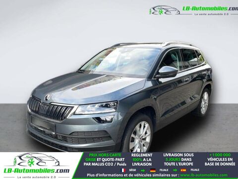 Skoda Karoq 1.5 TSI 150 ch 4x4 BVA 2019 occasion Beaupuy 31850