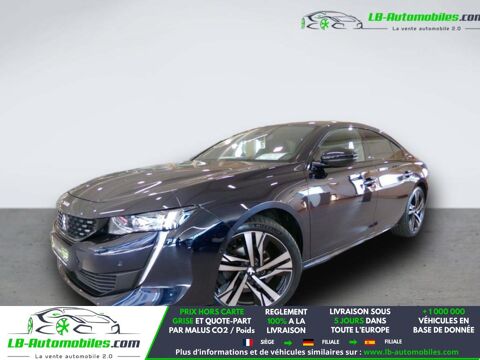 Annonce voiture Peugeot 508 30400 €