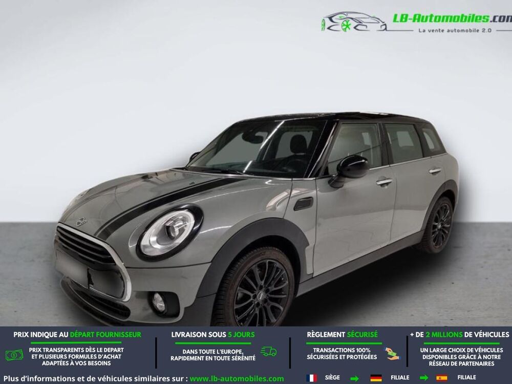 Cooper 136 CH BVA 2019 occasion 31850 Beaupuy