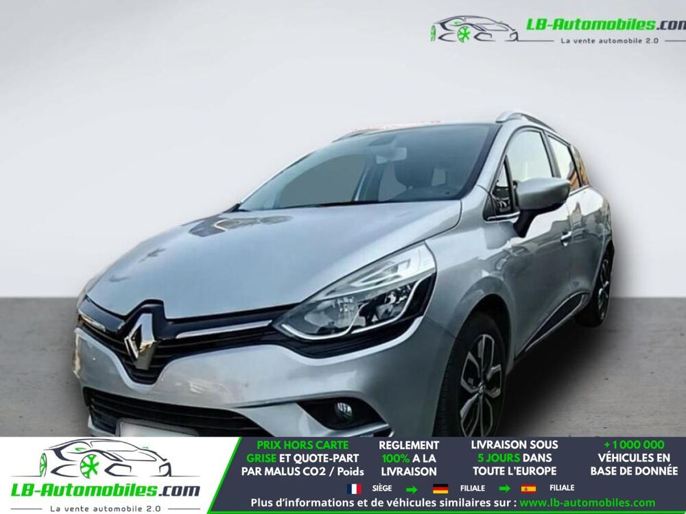 Clio IV Estate dCi 90 BVM 2017 occasion 31850 Beaupuy