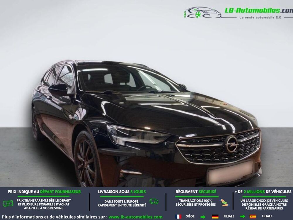 Insignia 2.0 Diesel 174 ch BVA 2021 occasion 31850 Beaupuy