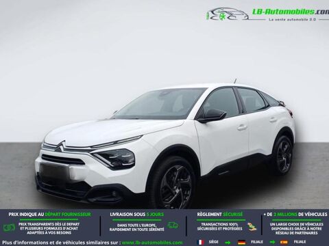 Annonce voiture Citroën C4 15110 €