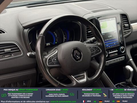 Koleos Tce160 BVA 4x2 2023 occasion 31850 Beaupuy