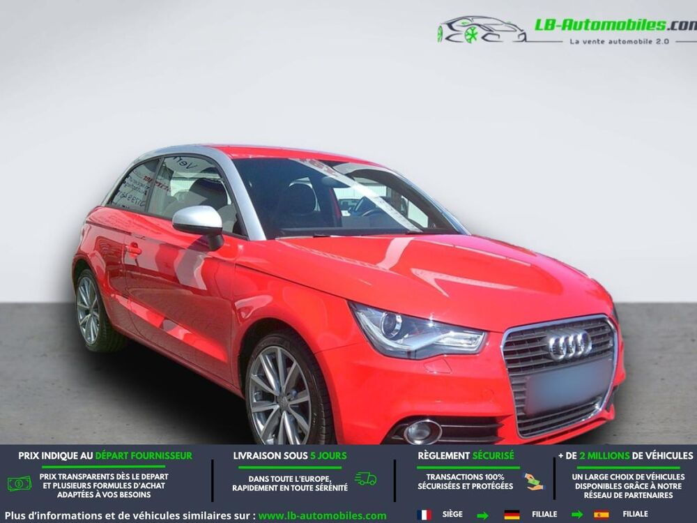 A1 1.4 TFSI 122 2011 occasion 31850 Beaupuy