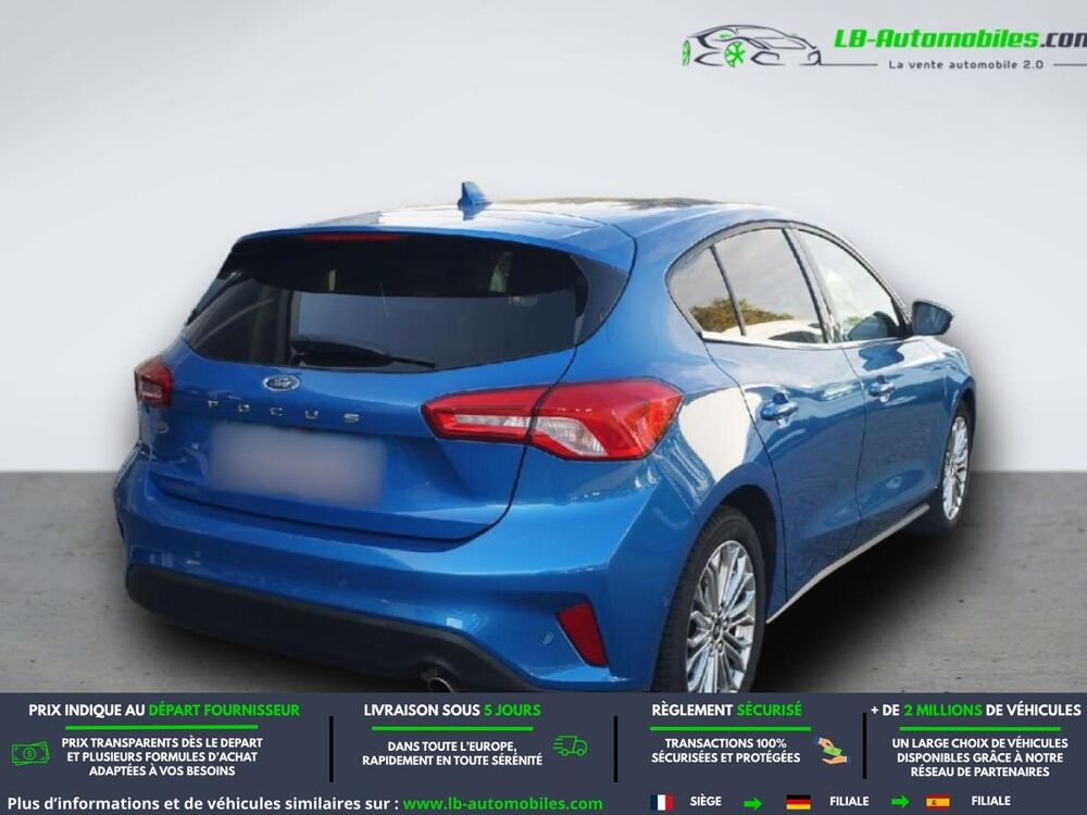 Focus 2.0 EcoBlue 150 BVM 2020 occasion 31850 Beaupuy