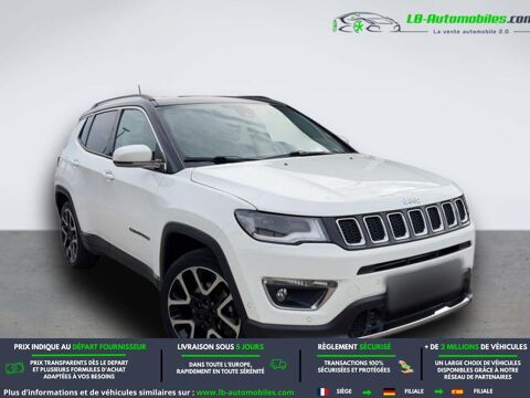 Annonce voiture Jeep Compass 14990 €