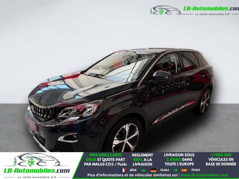 3008 1.2 Puretech 130ch BVA 2019 occasion 31850 Beaupuy
