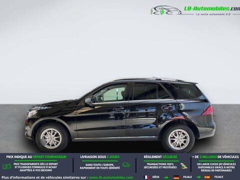 Classe GLE 350 d BVA 4Matic 2017 occasion 31850 Beaupuy