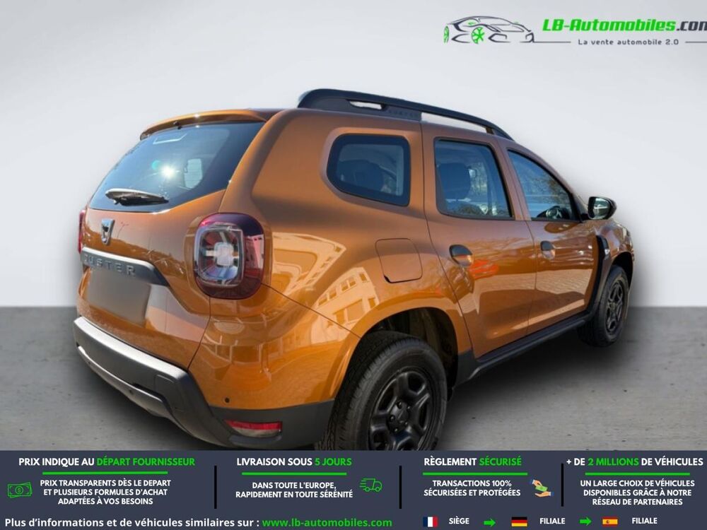 Duster SCe 115 4x2 2019 occasion 31850 Beaupuy