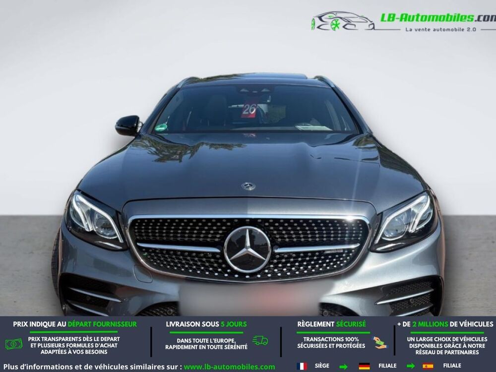 Classe E 53 BVA 4-Matic+ 2019 occasion 31850 Beaupuy