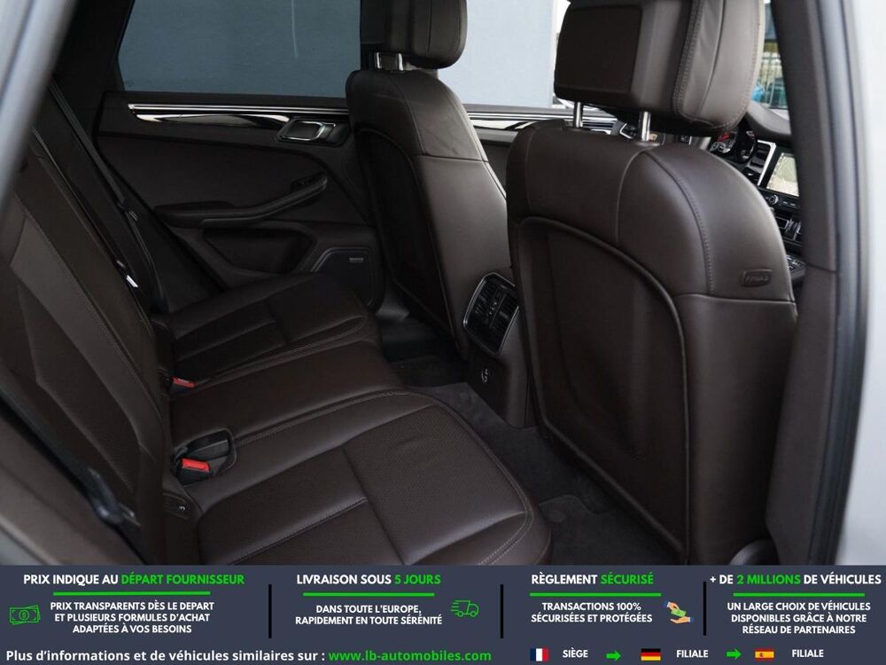 Macan 354ch BVA 2020 occasion 31850 Beaupuy