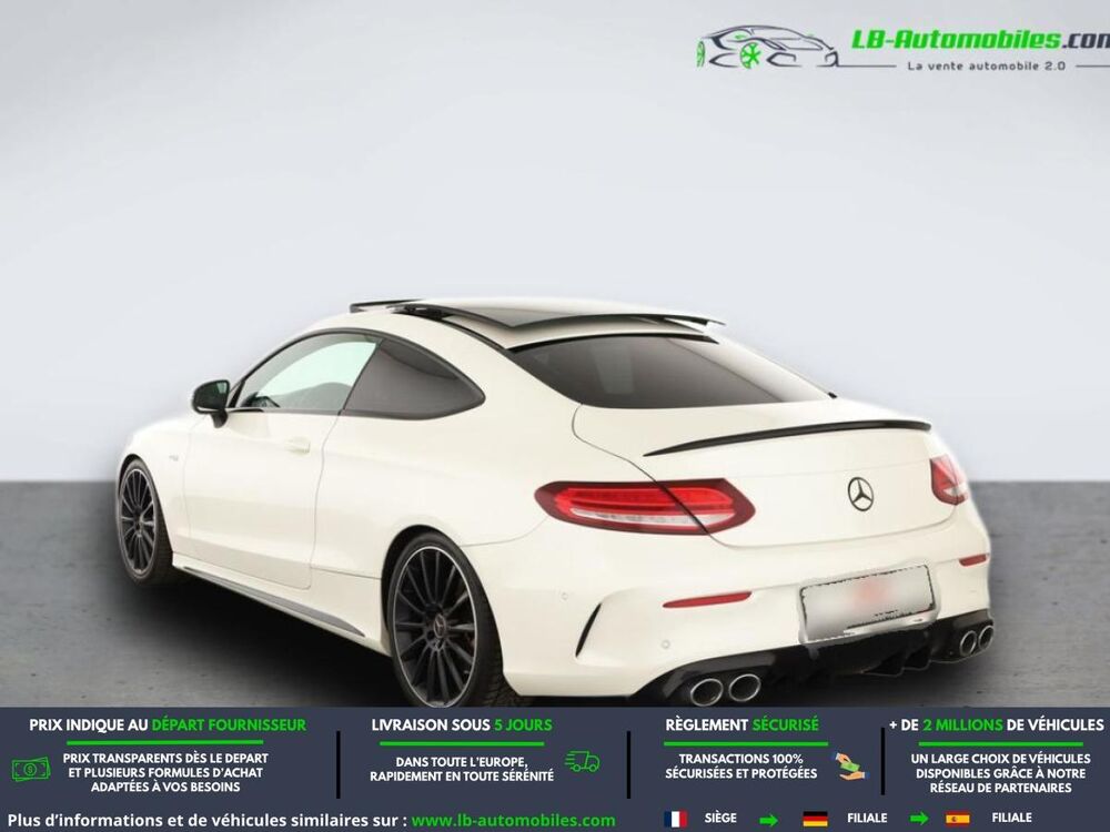 Classe C 43 Mercedes-AMG 2019 occasion 31850 Beaupuy