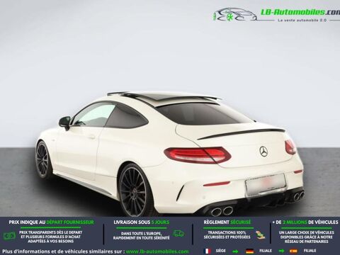Classe C 43 Mercedes-AMG 2019 occasion 31850 Beaupuy