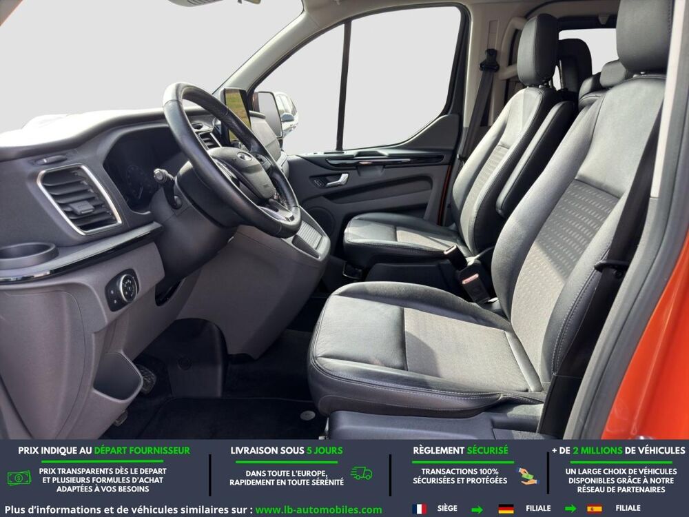 Tourneo VP 320 L2H1 2.0 EcoBlue 170 BVM 2019 occasion 31850 Beaupuy