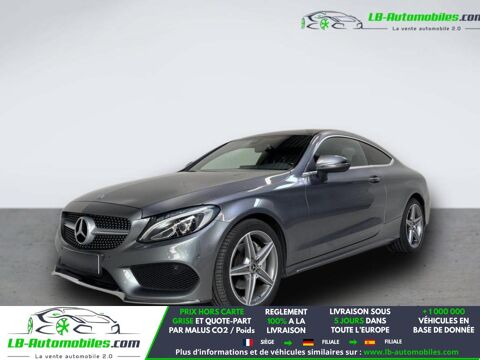 Annonce voiture Mercedes Classe C 23990 €