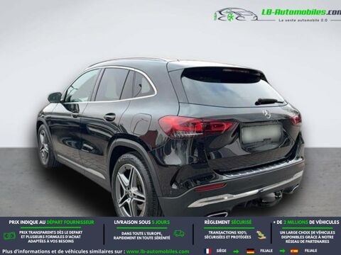 Classe GLA 250 BVA 4Matic 2021 occasion 31850 Beaupuy