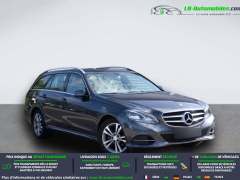 Annonce voiture Mercedes Classe E 18200 €