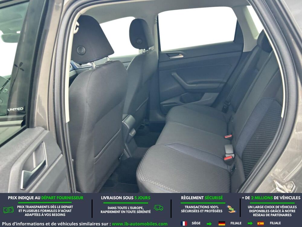 Polo 1.0 TSI 115 S&S BVA 2020 occasion 31850 Beaupuy