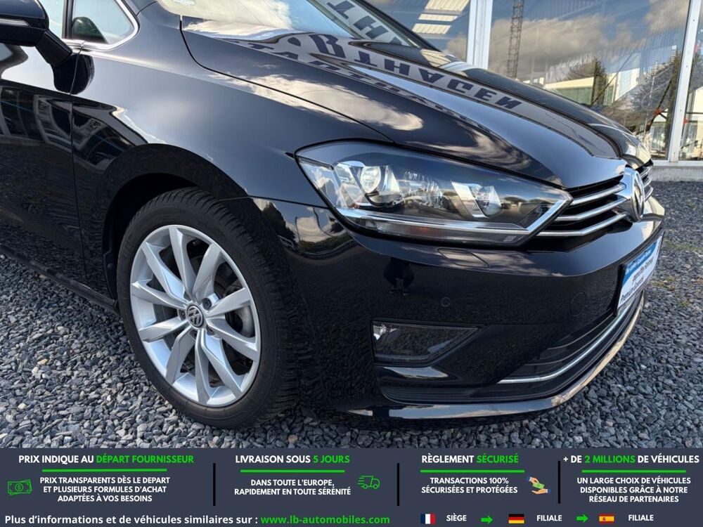 Golf 1.4 TSI 125 BVM 2017 occasion 31850 Beaupuy