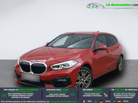 BMW S&eacute;rie 1 118i 140 ch BVM 2020 occasion Beaupuy 31850