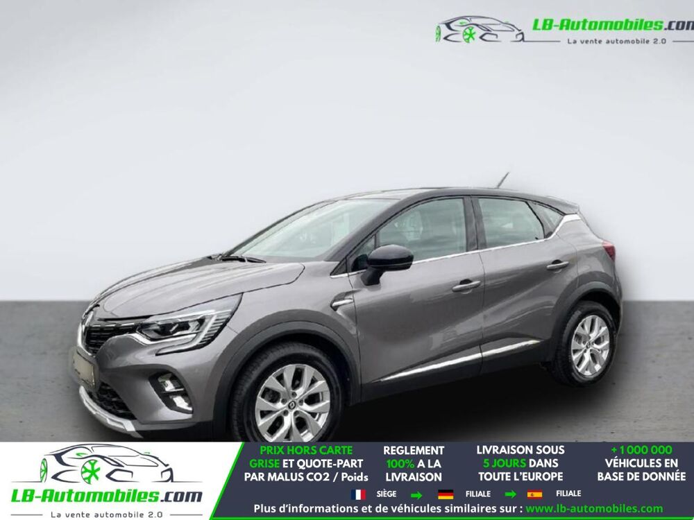 Captur TCe 140 BVM 2022 occasion 31850 Beaupuy