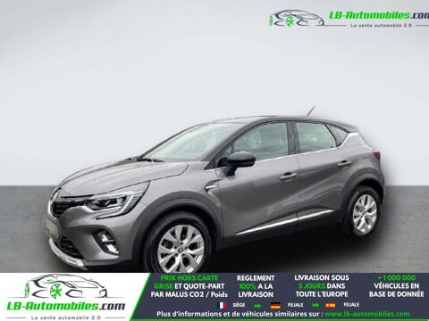 Annonce voiture Renault Captur 21000 €