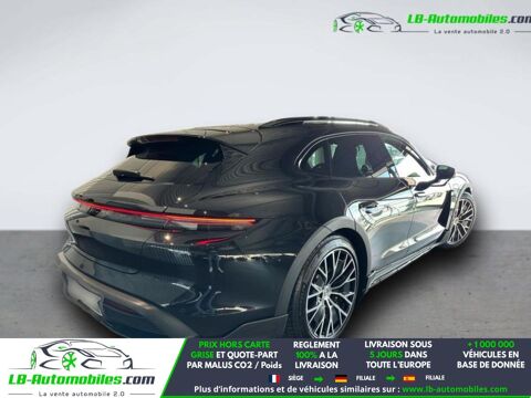 Taycan 4S 571 ch 2025 occasion 31850 Beaupuy
