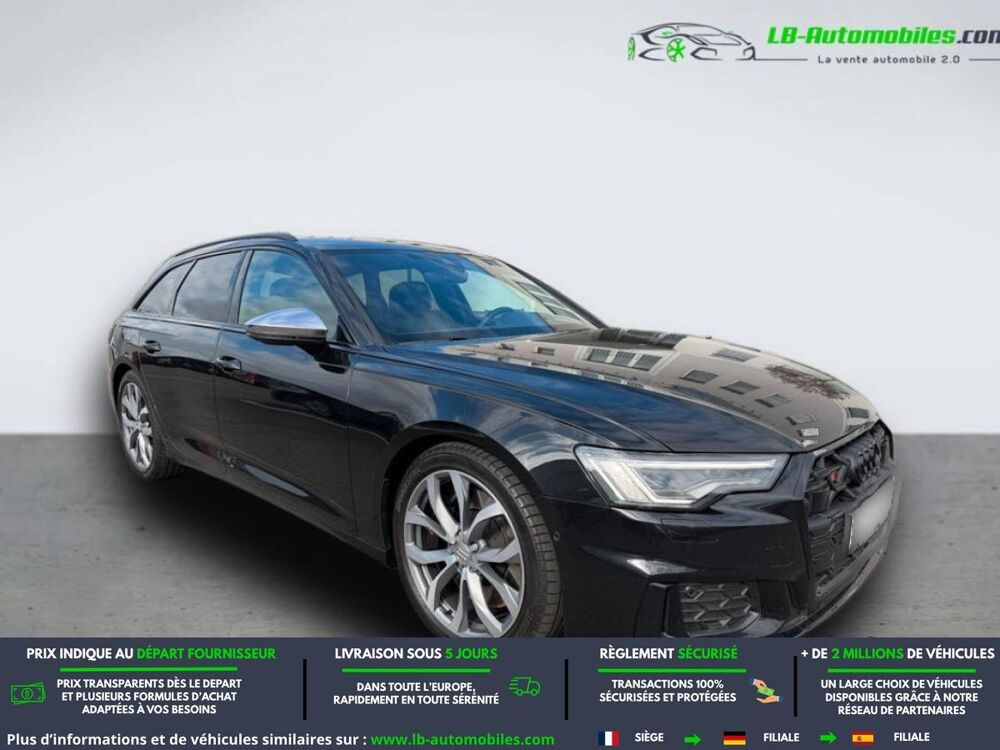S6 TDI 344 ch BVA Quattro 2024 occasion 31850 Beaupuy