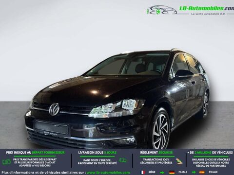 Volkswagen Golf SW 1.6 TDI 115 BVA 2018 occasion Beaupuy 31850