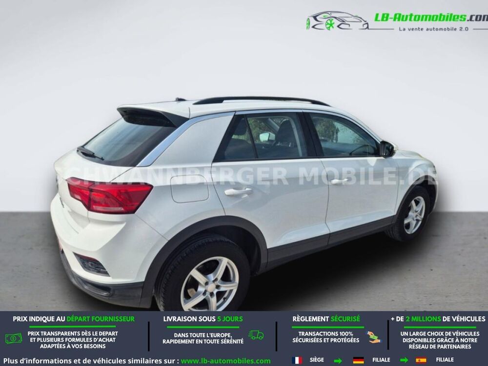 T-ROC 1.0 TSI 115 Start/Stop BVM 2019 occasion 31850 Beaupuy