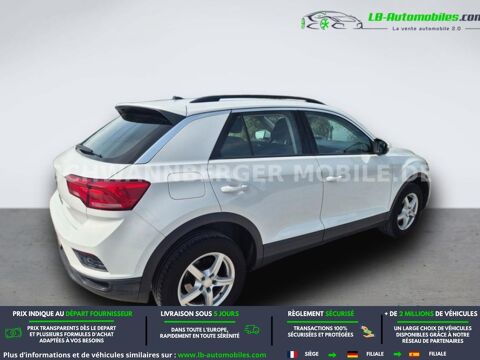 T-ROC 1.0 TSI 115 Start/Stop BVM 2019 occasion 31850 Beaupuy