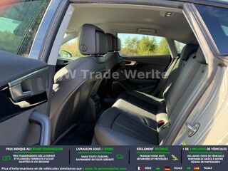 A5 40 TFSI 190 BVA 2020 occasion 31850 Beaupuy