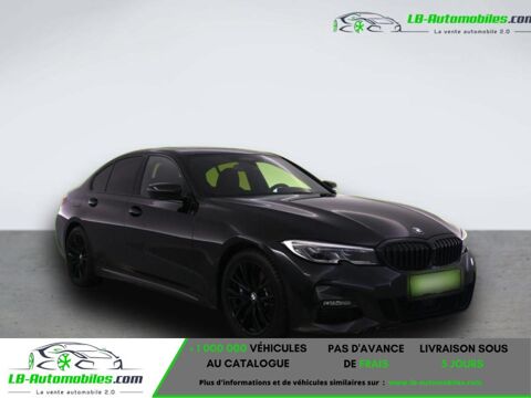 BMW S&eacute;rie 3 330d xDrive 265 ch BVA 2019 occasion Beaupuy 31850
