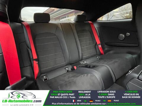 Classe C 250 BVA 2018 occasion 31850 Beaupuy