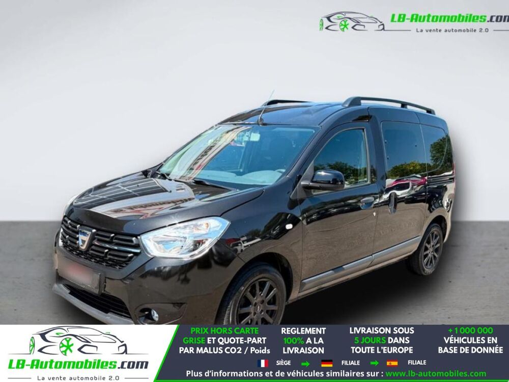 Dokker TCe 130 FAP - 2020 2020 occasion 31850 Beaupuy