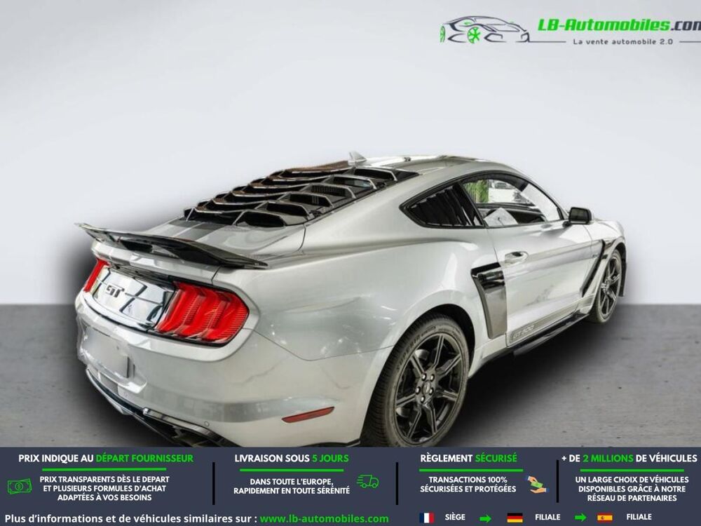 Mustang 5.0 450ch BVA 2023 occasion 31850 Beaupuy