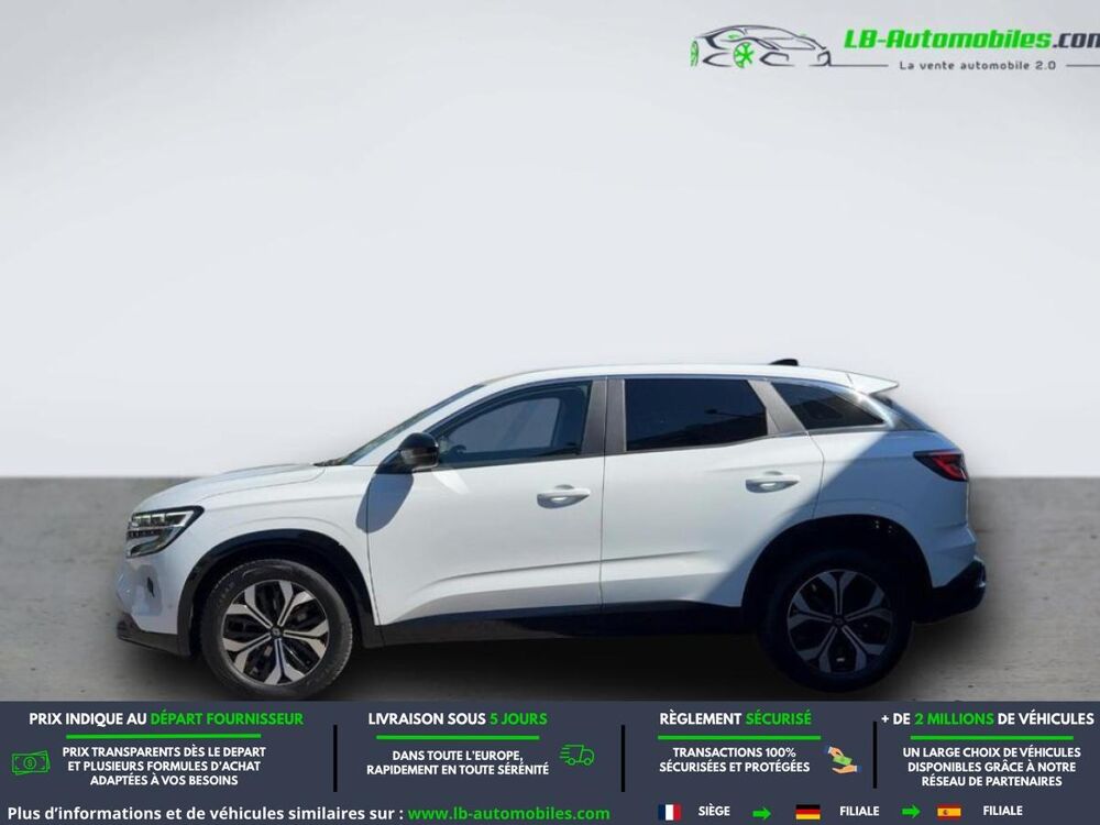 Austral mild hybrid 160 BVA 2024 occasion 31850 Beaupuy