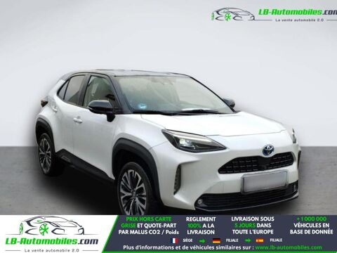 Yaris Cross Hybride 116h AWD-i 2023 occasion 31850 Beaupuy