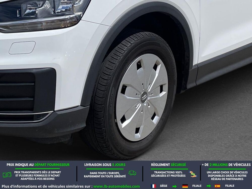Q2 TFSI 116 ch BVA 2019 occasion 31850 Beaupuy