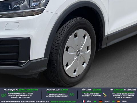 Q2 TFSI 116 ch BVA 2019 occasion 31850 Beaupuy